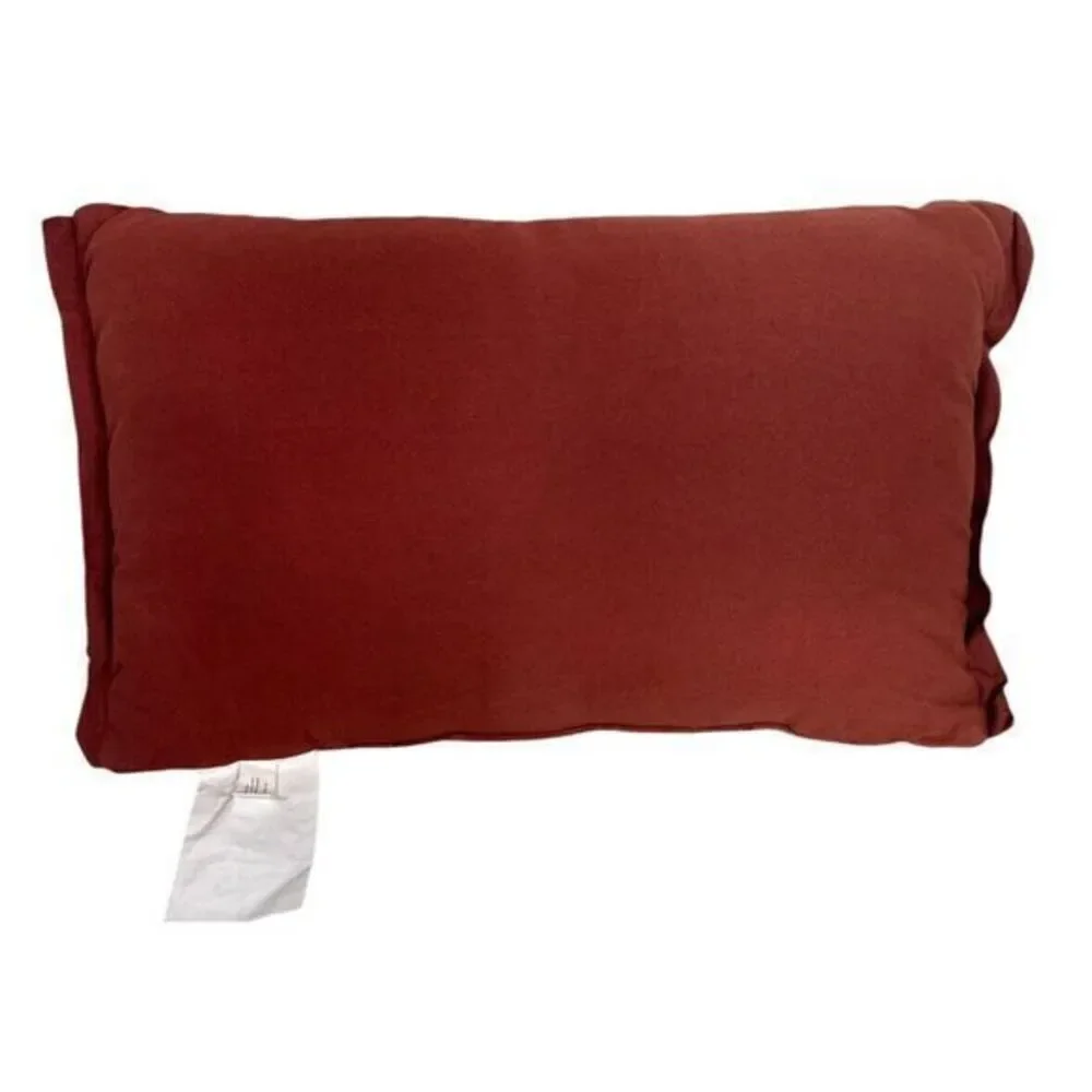 Hello Fall Throw Pillow Orange‎ Embroidery Cushion Rectangle Joann Fabrics